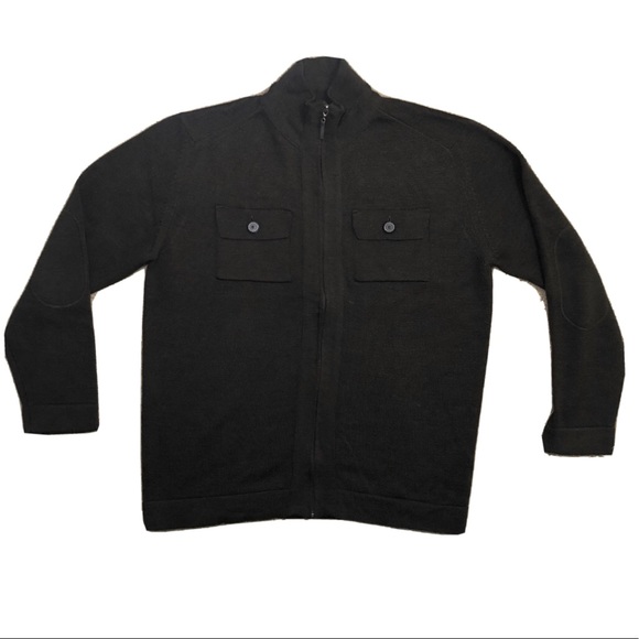 Mens Codice -zip sweater-made in Italy  XL 54 - Picture 1 of 9